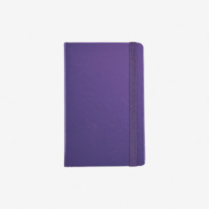 Notes A6 Toto mini – ljubičasti