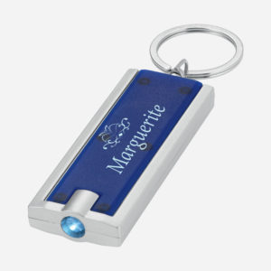 Privjesak sa svjetlom - plavi