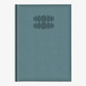 Rokovnik Biella A4 2026 – plavi