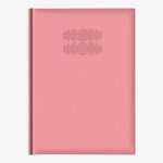 Rokovnik Biella A4 2026 – rozi