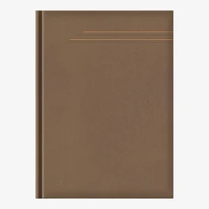 Rokovnik Maniva A4 2026 – boja zemlje