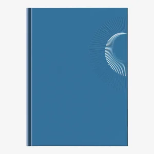 Rokovnik Matra A4 2026 – azzuro