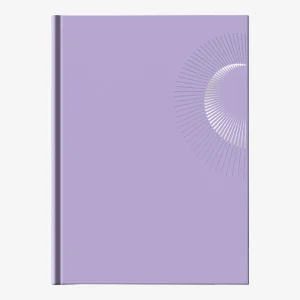 Rokovnik Matra A4 2026 – boja lavande