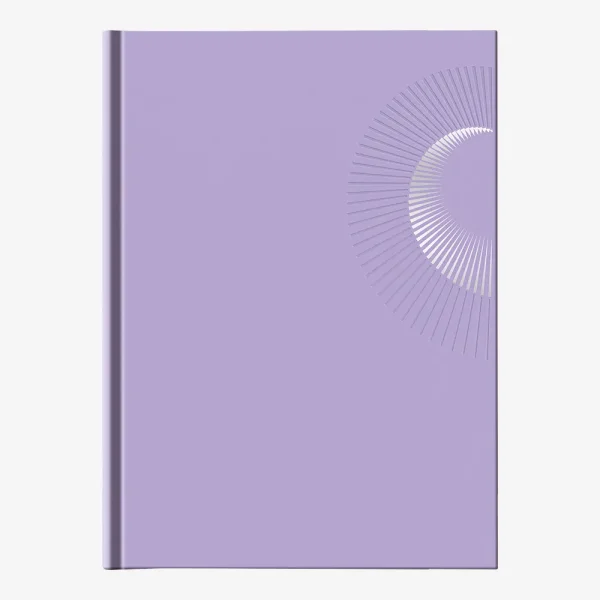 Rokovnik Matra A4 2026 – boja lavande