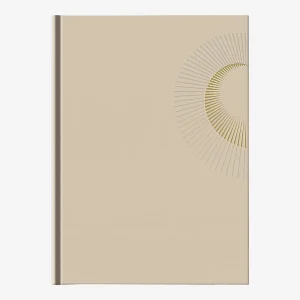 Rokovnik Matra A4 2026 – boja leda