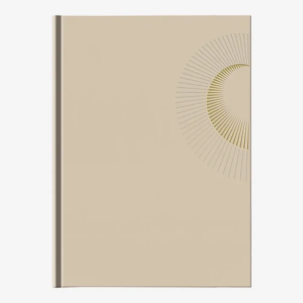 Rokovnik Matra A4 2026 – boja leda