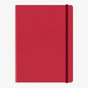 Rokovnik Tucson Flex A4 2026 – crveni