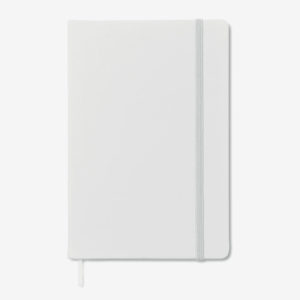 Notes na crte A5 - bijeli