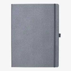 Rokovnik Ferrara A4 2026 – srebrni