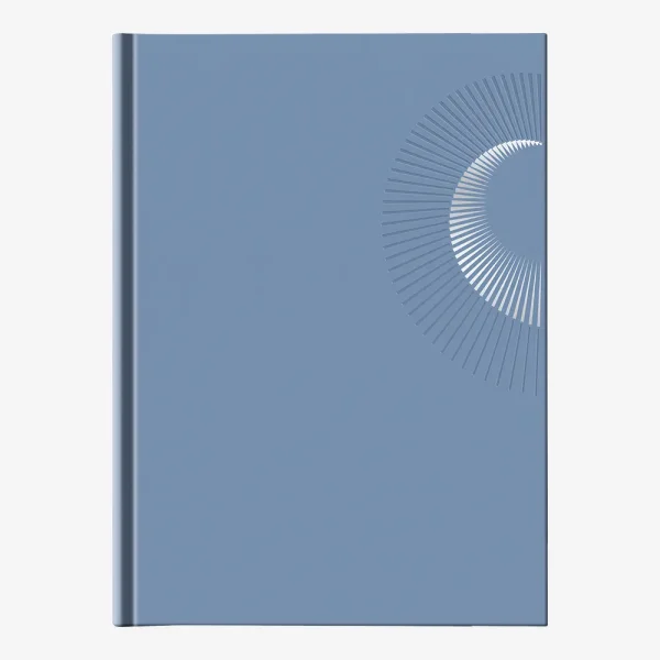 Rokovnik Matra A4 2026 – boja neba