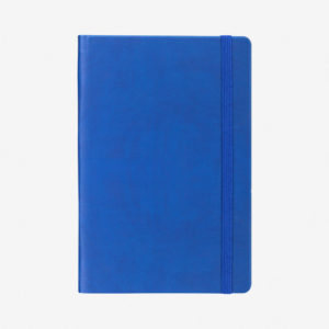 Notes A5 Modest - kraljevsko plavi