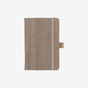 Notes A6 Woody mini - natur