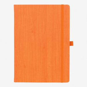 Notes B5 Woody maxi - narančasti