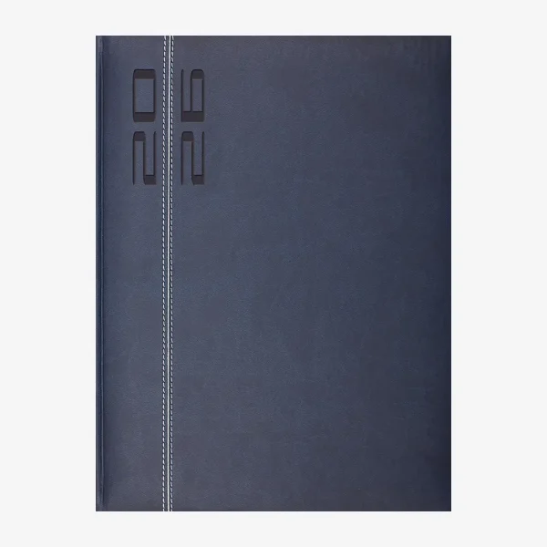 Rokovnik Atena A4 2026 – plavi