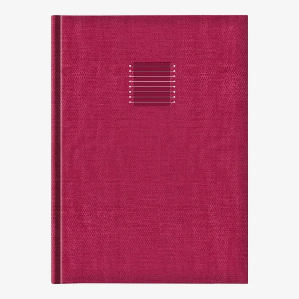 Rokovnik Colere New A4 2026 – boja ciklame