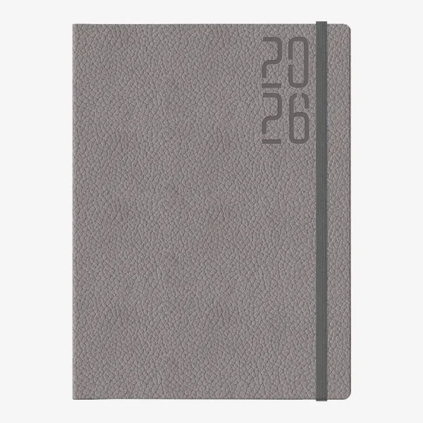 Rokovnik Colfosco FLEXI A4 2026 – sivi Rokovnik Colfosco FLEXI A4 2026 – sivi