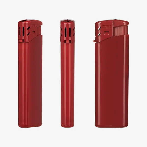 Upaljač Iscra – crveni Upaljač Iscra – crveni