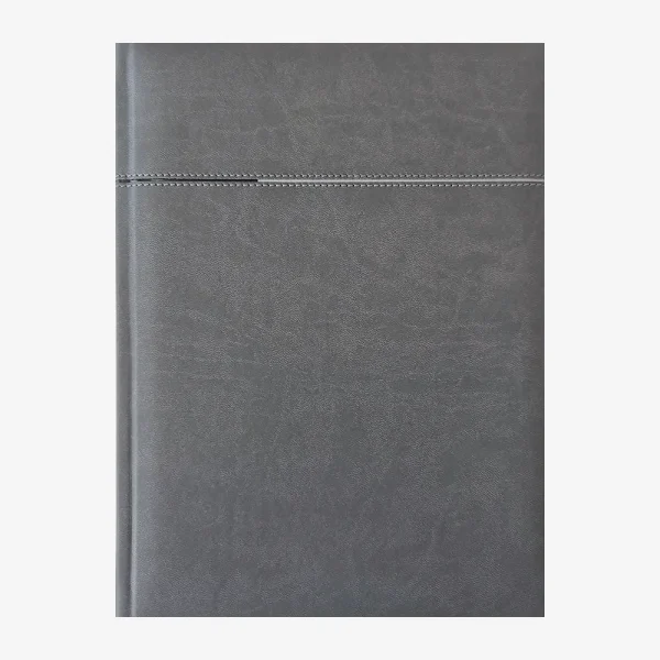 Rokovnik Dakota A4 2026 - sivi Rokovnik Dakota A4 2026 - sivi