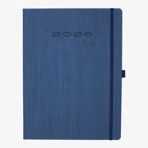 Rokovnik Fargo A4 2026 – plavi