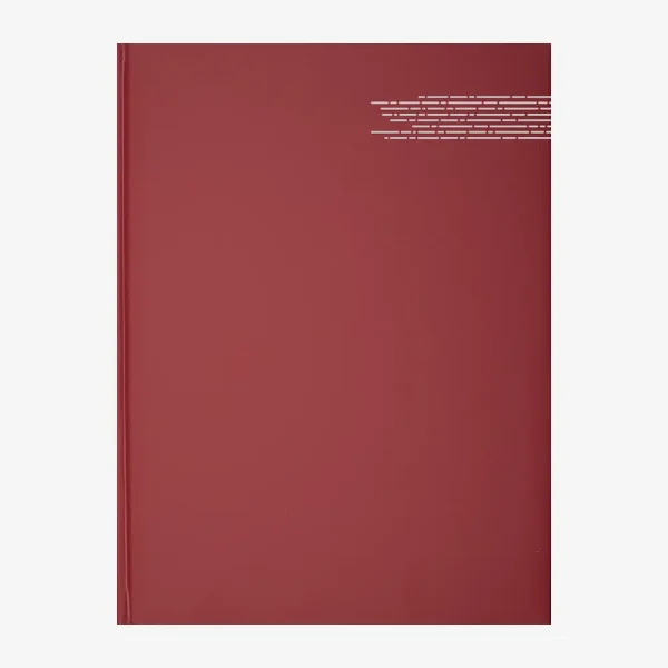 Rokovnik Malaga A4 2026 – bordo Rokovnik Malaga A4 2026 – bordo