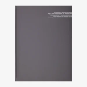 Rokovnik Malaga A4 2026 – sivi