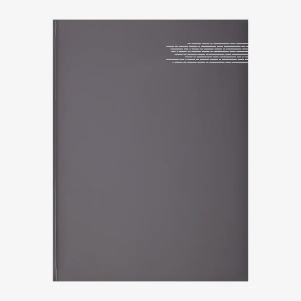 Rokovnik Malaga A4 2026 – sivi