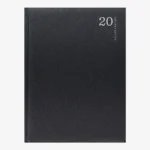 Rokovnik Nairobi A4 2026 – crni