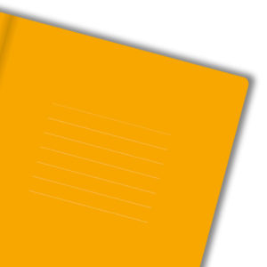 predlist - narančasti papir