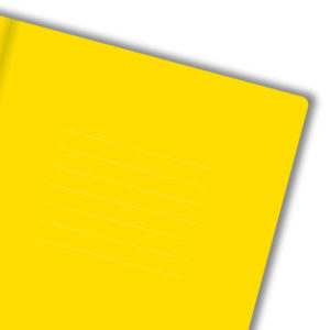 predlist - žuti papir