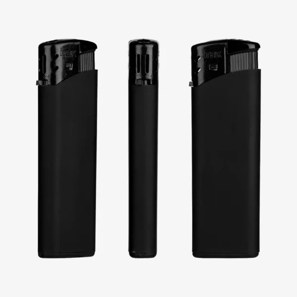 Upaljač Iscra soft – crni Upaljač Iscra soft – crni