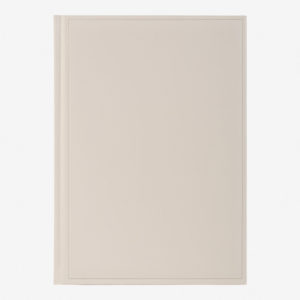 Notes B5 Island - bijeli