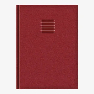 Rokovnik Colere New A4 2026 – bordo