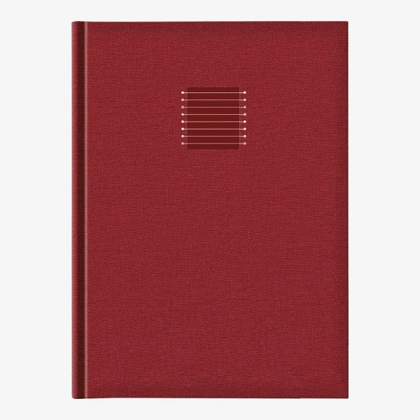 Rokovnik Colere New A4 2026 – bordo