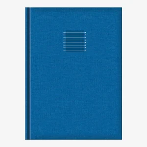 Rokovnik Colere New A4 2026 – cyan plavi