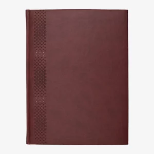 Rokovnik Dresden A4 2026 - bordo