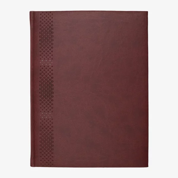 Rokovnik Dresden A4 2026 - bordo