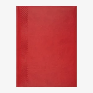 Rokovnik Dresden A4 2026 - crveni