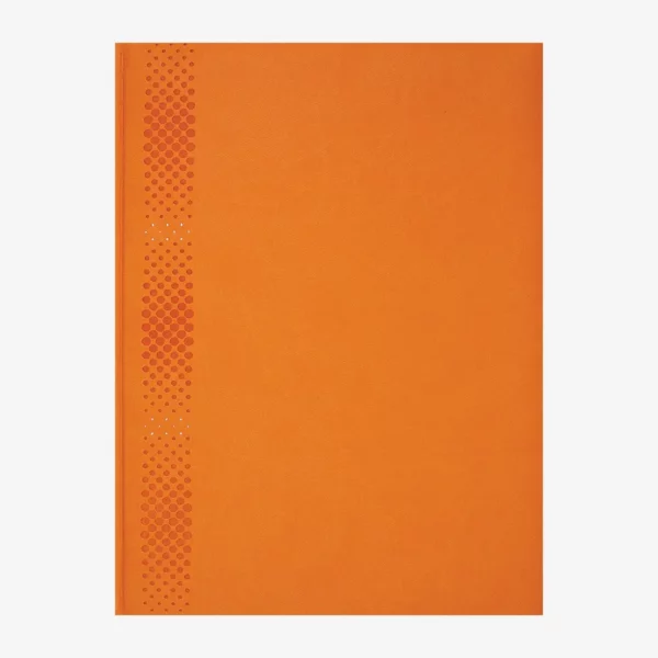 Rokovnik Dresden A4 2026 - narančasti