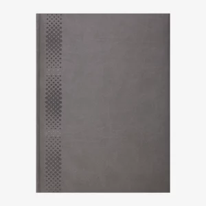 Rokovnik Dresden A4 2026 - sivi