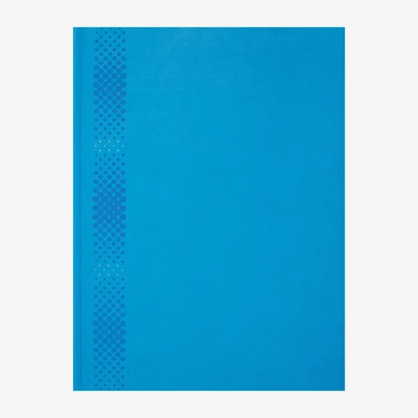 Rokovnik Dresden A4 2026 - svijetlo plavi