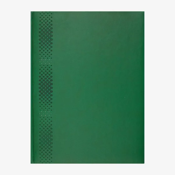 Rokovnik Dresden A4 2026 - zeleni