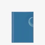 Rokovnik Matra A5 2026 – azzuro