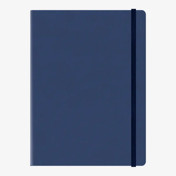 Rokovnik Tucson Flex A4 2026 – plavi