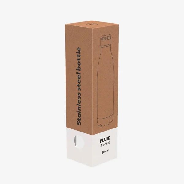 Termosica Fluid - bijela kutija