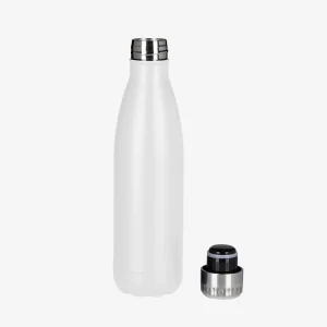 Termosica Fluid - bijela otvorena