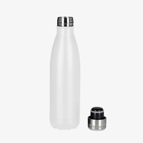 Termosica Fluid - bijela otvorena