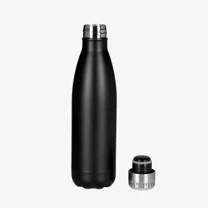 Termosica Fluid - crna otvorena