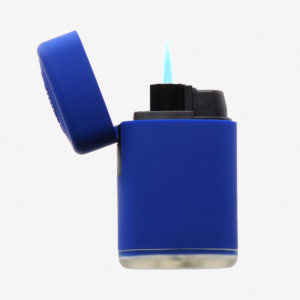 Upaljač Jet Flame - plavi otvoreni
