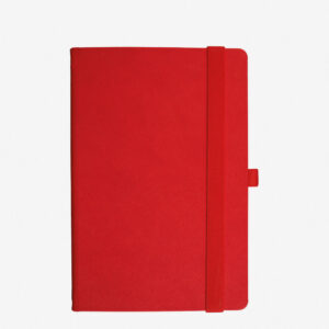 Rokovnik Bormio B5 dnevnik - crveni