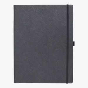 Rokovnik Ferrara A4 2026 – crni